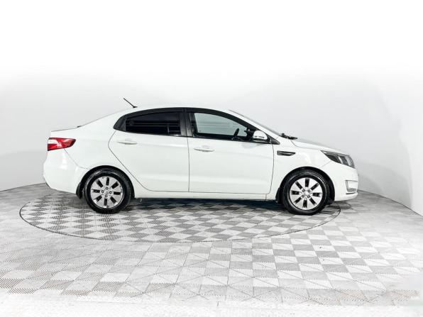 Kia Rio III с пробегом 2012 года, цена 780 000 рублей, 156583 км, седан, Автокод Объявления