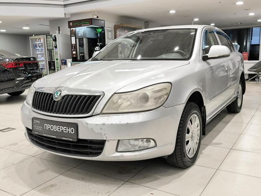 Skoda Octavia II (A5) Рестайлинг Казань  - изображение 1