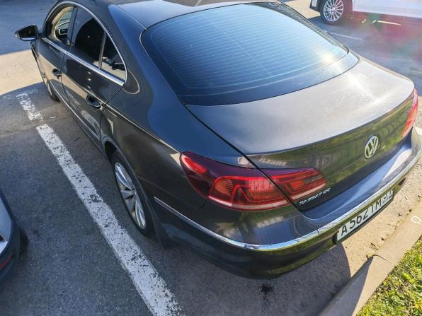 Volkswagen Passat CC I Рестайлинг с пробегом 2013 года, цена 899 000 рублей, 250000 км, седан, Автокод Объявления