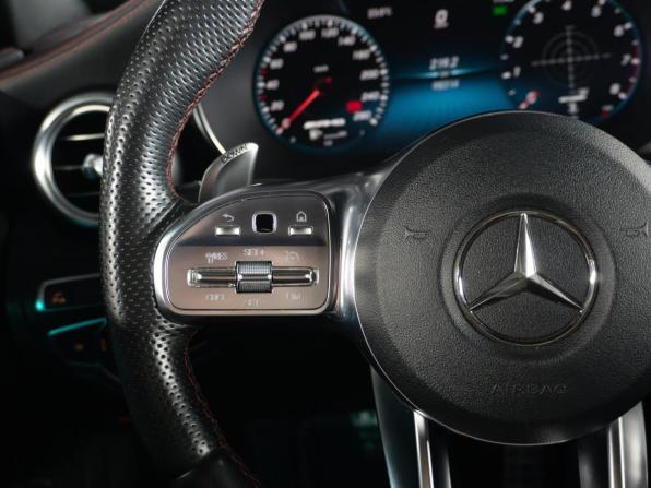 Mercedes-Benz C-Класс AMG IV (W205) Рестайлинг с пробегом 2019 года, цена 4 100 000 рублей, 98000 км, седан, Автокод Объявления