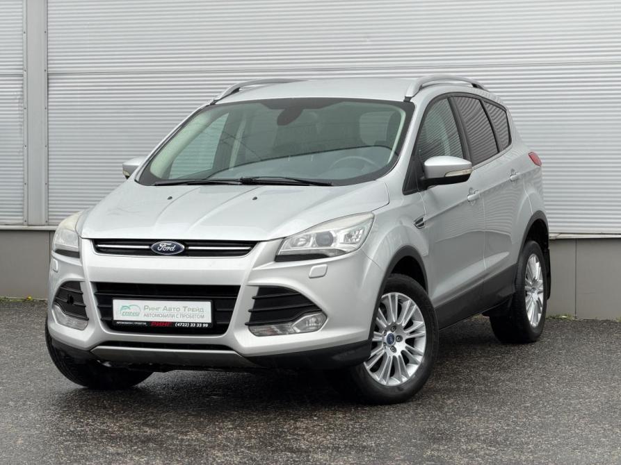 Ford Kuga II Белгород  - изображение 1