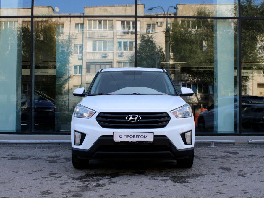 Hyundai Creta I Самара  - изображение 2