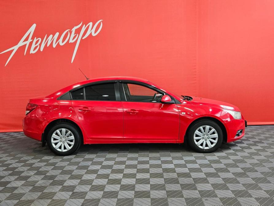 Chevrolet Cruze I Вологда  - изображение 6