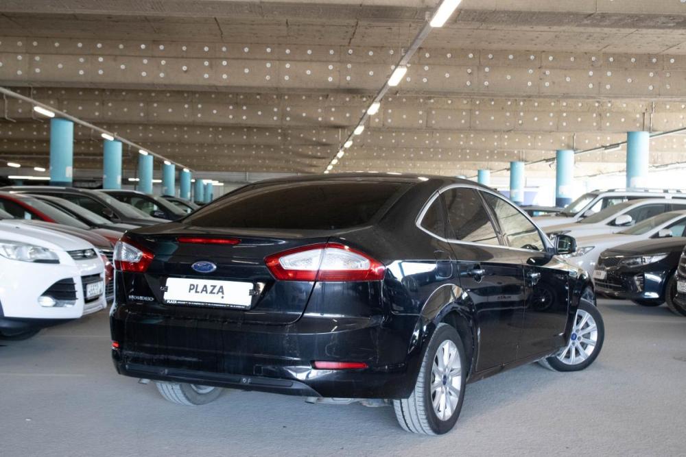 Ford Mondeo IV Рестайлинг Уфа  - изображение 3
