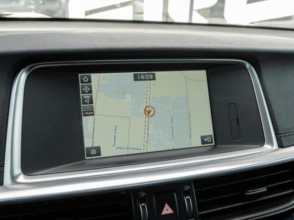 Kia Optima IV Рестайлинг с пробегом 2019 года, цена 2 120 000 рублей, 155524 км, седан, Автокод Объявления