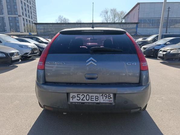 Citroen C4 I Рестайлинг с пробегом 2009 года, цена 289 000 рублей, 143882 км, хэтчбек, Автокод Объявления