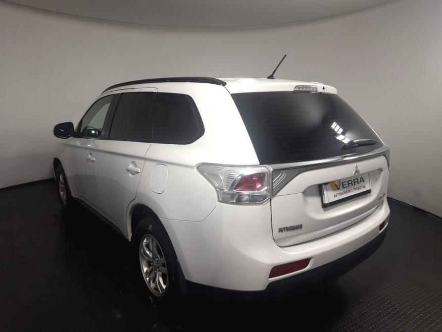 Mitsubishi Outlander III Пермь  - изображение 6