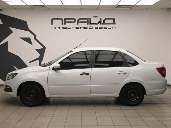 Lada (ВАЗ) Granta I Рестайлинг с пробегом 2022 года, цена 649 000 рублей, 140000 км, седан, Автокод Объявления