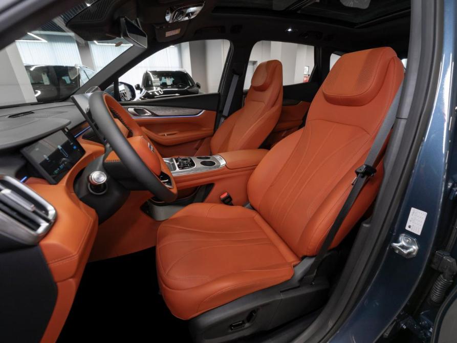 Geely Galaxy M7 Москва  - изображение 9