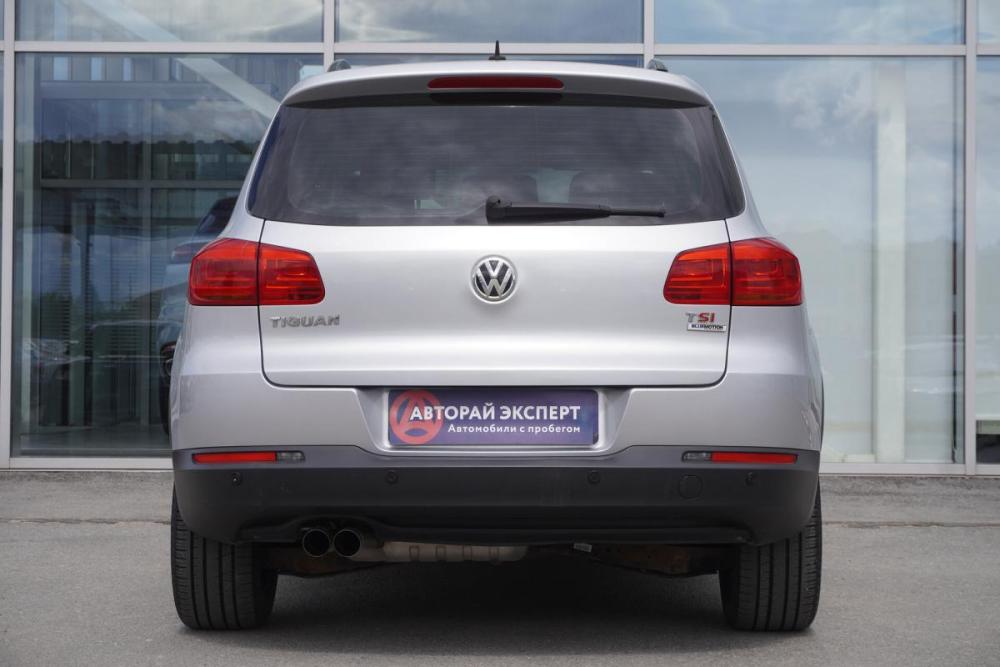 Volkswagen Tiguan I Рестайлинг Ульяновск  - изображение 6