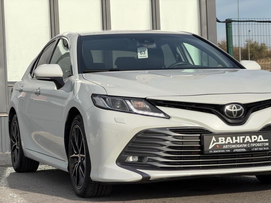 Toyota Camry VIII (XV70) Волгоград  - изображение 4