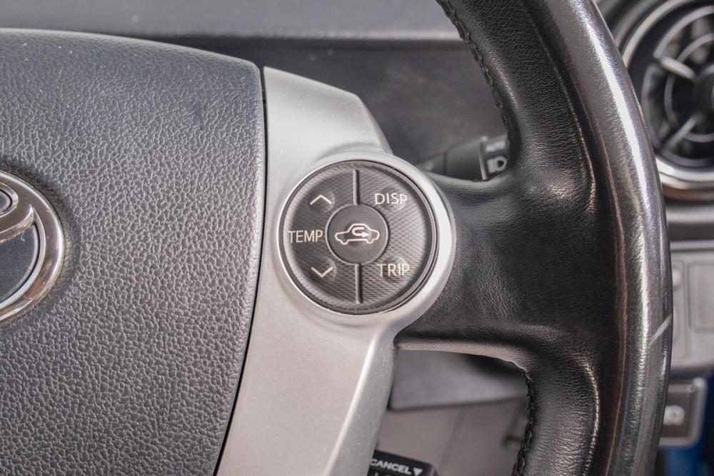 Toyota Aqua I Рестайлинг Томск  - изображение 14
