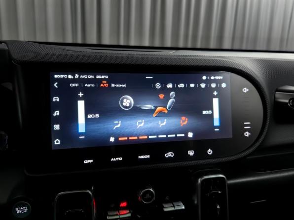 Haval Dargo I с пробегом 2022 года, цена 3 579 000 рублей, 81713 км, внедорожник, Автокод Объявления