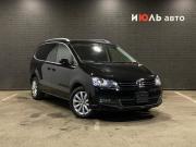 Volkswagen Sharan II Челябинск  - изображение 27