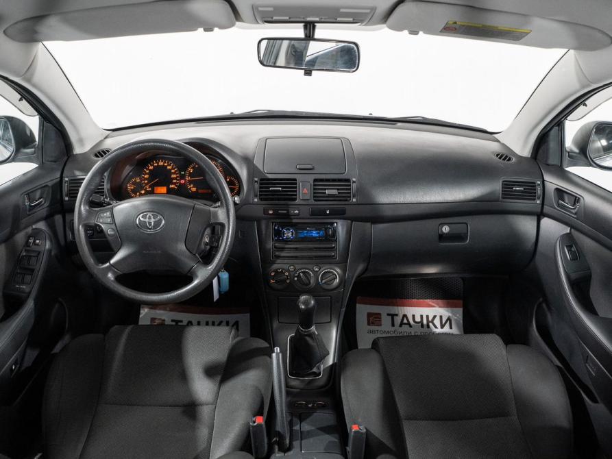 Toyota Avensis II Рестайлинг Иркутск  - изображение 8