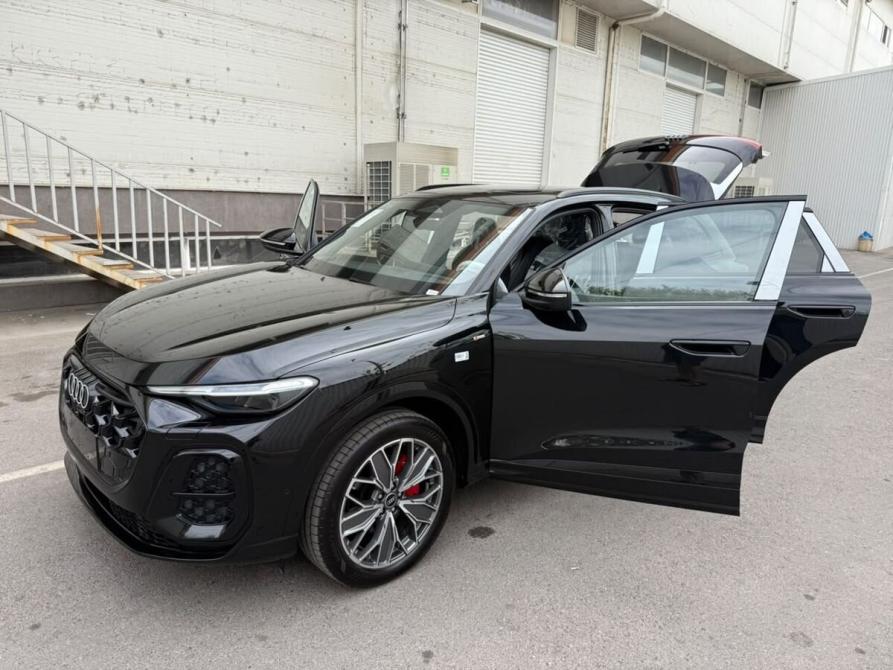 Audi Q5 III (GU) Москва  - изображение 12