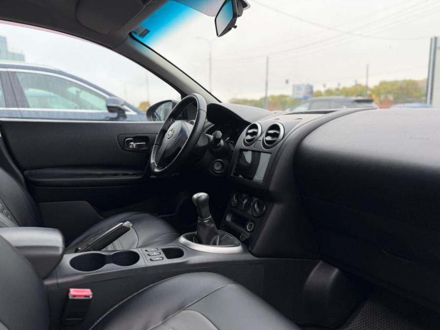 Nissan Qashqai I Рестайлинг Череповец  - изображение 13