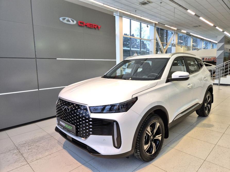 Chery Tiggo 4 I Рестайлинг 2 Екатеринбург  - изображение 1