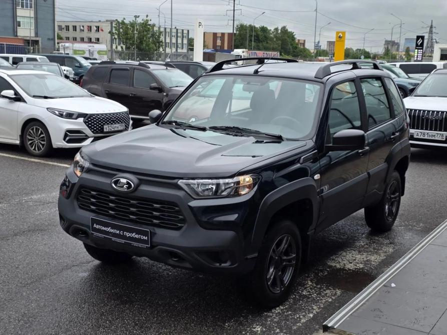 Lada (ВАЗ) Niva Travel I Санкт-Петербург  - изображение 3