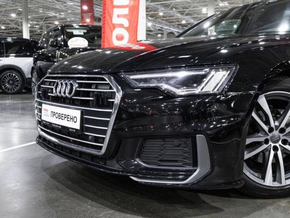 Audi A6 V (C8) с пробегом 2019 года, цена 3 200 000 рублей, 152000 км, универсал, Автокод Объявления