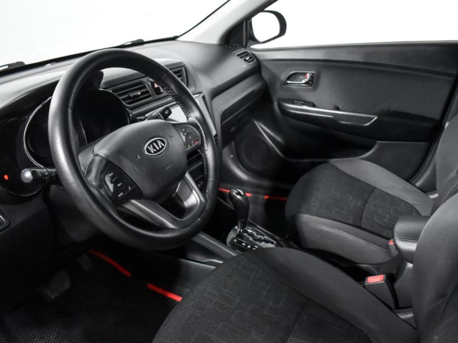 Kia Rio III Санкт-Петербург  - изображение 9