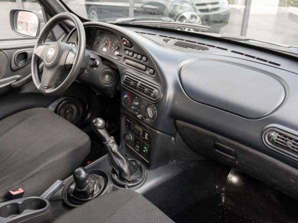 Chevrolet Niva I Рестайлинг с пробегом 2011 года, цена 382 400 рублей, 196037 км, внедорожник, Автокод Объявления