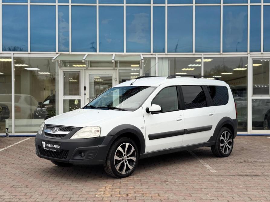 Lada (ВАЗ) Largus I Ульяновск  - изображение 4