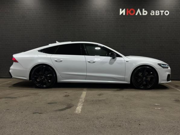 Audi A7 II (4K) с пробегом 2020 года, цена 5 900 000 рублей, 95162 км, лифтбек, Автокод Объявления