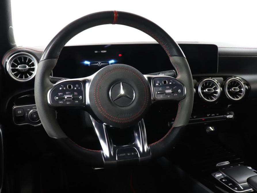 Mercedes-Benz CLA II (C118 X118) Москва  - изображение 19