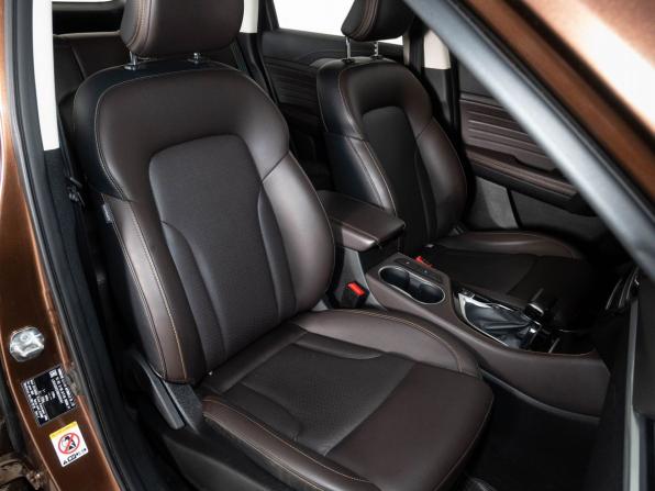 Changan CS35 Plus I с пробегом 2021 года, цена 1 478 000 рублей, 112345 км, внедорожник, Автокод Объявления