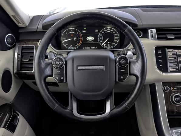 Land Rover Range Rover Sport II с пробегом 2013 года, цена 2 535 000 рублей, 192546 км, внедорожник, Автокод Объявления