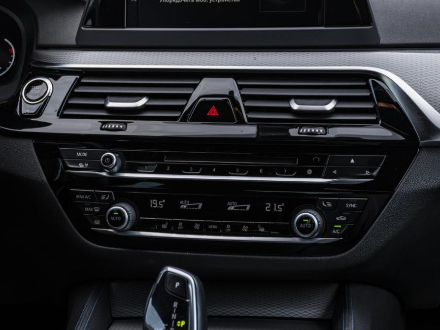 BMW 5 серии VII (G30/G31/G38) Москва  - изображение 15