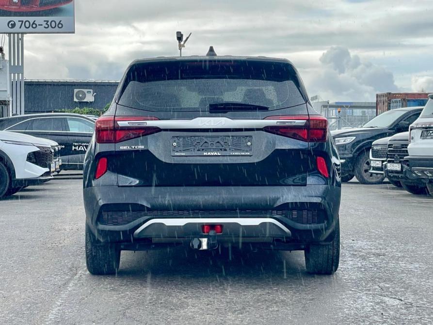 Kia Seltos I Вологда  - изображение 4