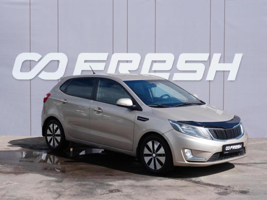 Kia Rio III Орехово-Зуево  - изображение 1