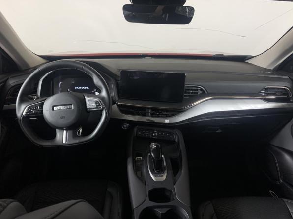 Haval F7x I Рестайлинг с пробегом 2024 года, цена 2 649 000 рублей, 89773 км, внедорожник, Автокод Объявления
