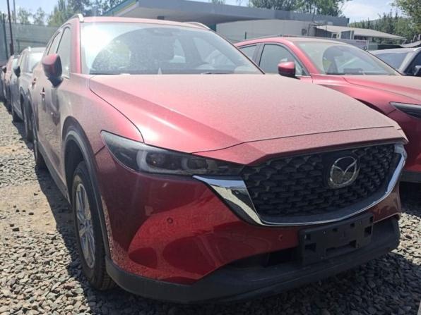 Новый Mazda CX-5 II Рестайлинг 2026 года, цена 3 850 000 рублей, внедорожник, Автокод Объявления