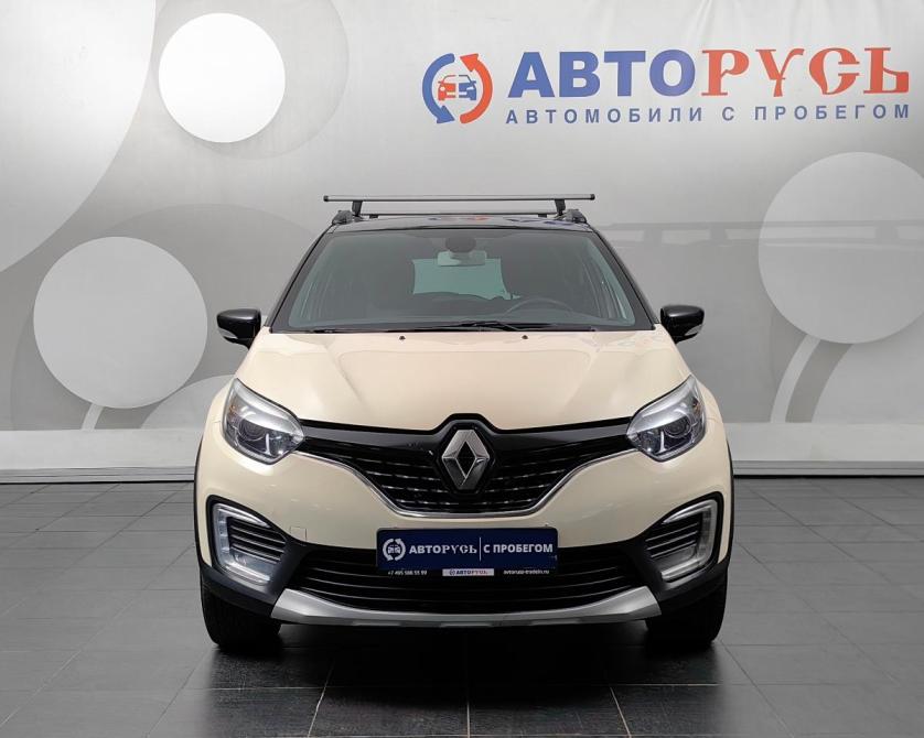 Renault Kaptur I Москва  - изображение 3