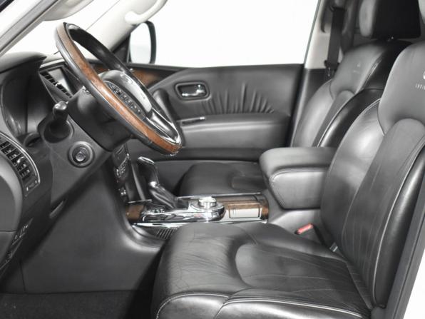 Infiniti QX56 II с пробегом 2011 года, цена 2 078 960 рублей, 217848 км, внедорожник, Автокод Объявления