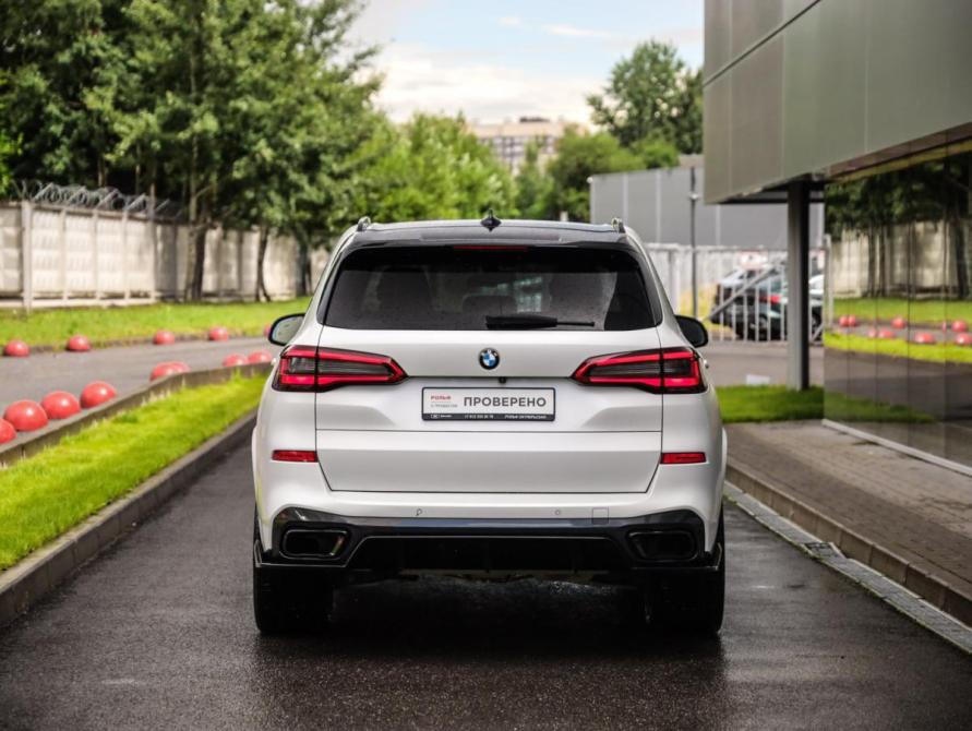 BMW X5 IV (G05/G18) Санкт-Петербург  - изображение 9