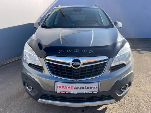 Opel Mokka I с пробегом 2013 года, цена 804 000 рублей, 199173 км, внедорожник, Автокод Объявления