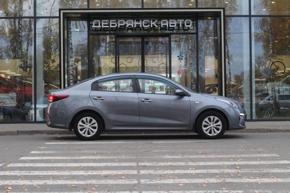 Kia Rio IV Брянск  - изображение 4
