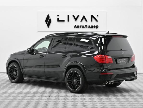 Mercedes-Benz GL-Класс II (X166) с пробегом 2013 года, цена 1 899 000 рублей, 130271 км, внедорожник, Автокод Объявления
