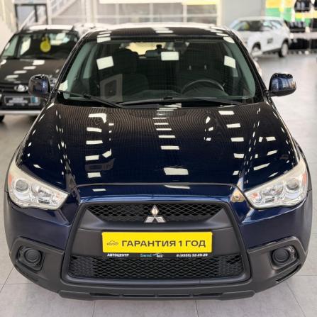 Mitsubishi ASX I с пробегом 2010 года, цена 850 000 рублей, 179457 км, внедорожник, Автокод Объявления