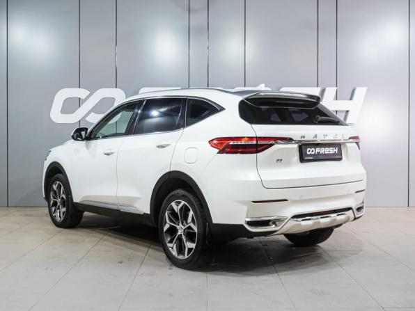 Haval F7 I с пробегом 2021 года, цена 1 879 000 рублей, 97195 км, внедорожник, Автокод Объявления