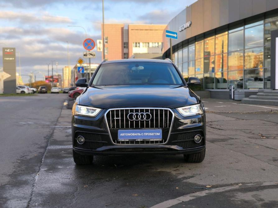 Audi Q3 I (8U) Санкт-Петербург  - изображение 2