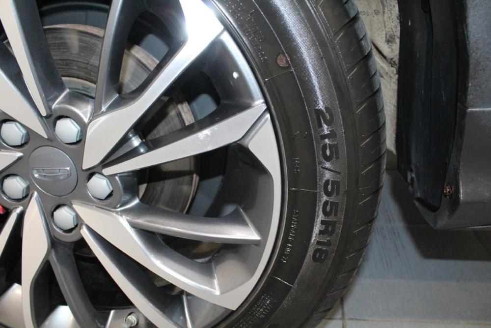 Geely Coolray I Кемерово  - изображение 20