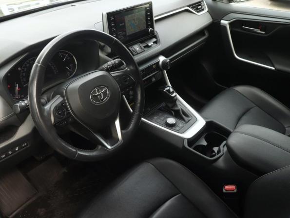 Toyota RAV4 V (XA50) с пробегом 2019 года, цена 3 391 000 рублей, 121790 км, внедорожник, Автокод Объявления