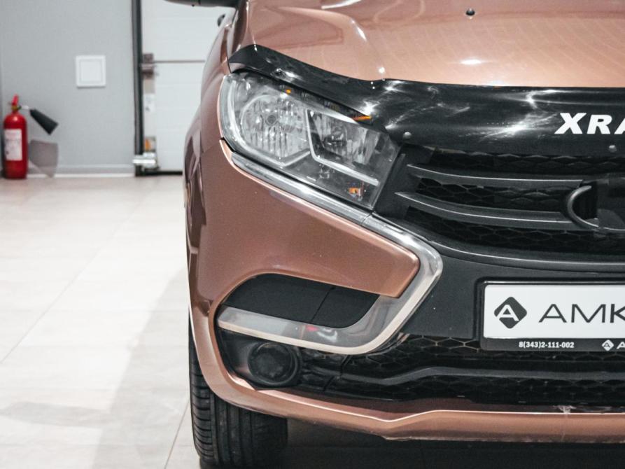 Lada (ВАЗ) XRAY I Екатеринбург  - изображение 5