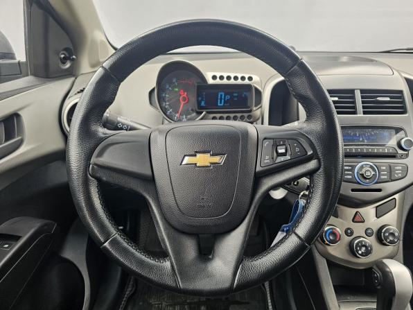 Chevrolet Aveo II с пробегом 2012 года, цена 569 000 рублей, 138597 км, седан, Автокод Объявления