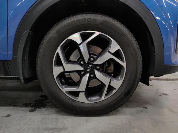 Kia Sportage IV Рестайлинг с пробегом 2019 года, цена 1 870 000 рублей, 101264 км, внедорожник, Автокод Объявления